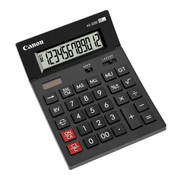 Canon CANON AS2200 CALCULATOR 12 DIGITS