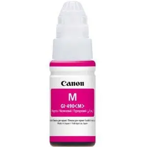 Canon Canon Cartus GI-490 Magenta