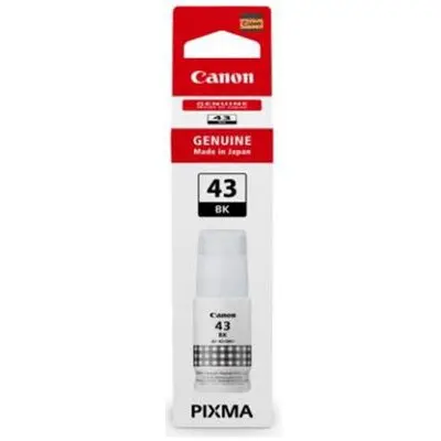 Canon Canon Cartus Imprimanta Cerneala GI43 Black