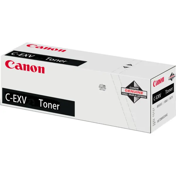 Canon CANON CEXV43 BLACK TONER CARTRIDGE