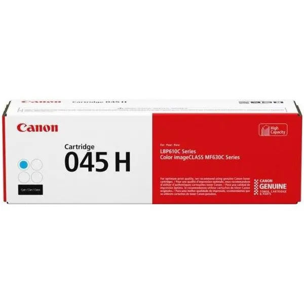 Canon CANON CRG045HC CYAN TONER CARTRIDGE