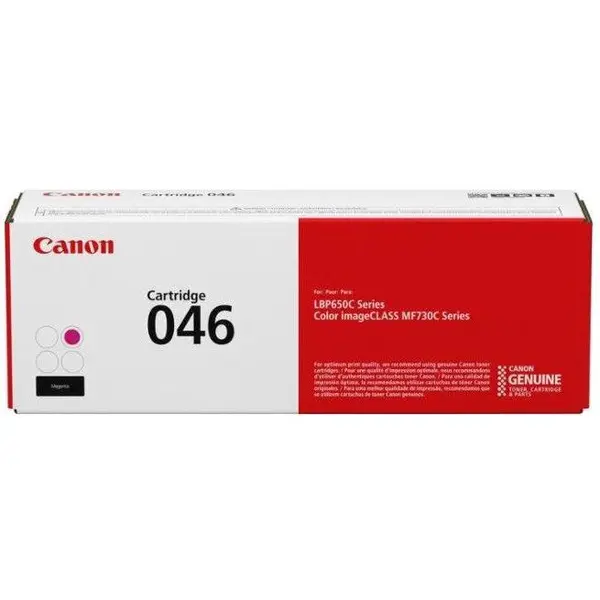 Canon Canon Crg046m Magenta Toner Cartridge