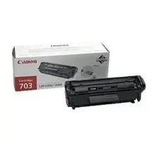 Canon CANON CRG703 BLACK TONER CARTRIDGE