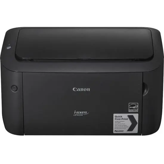 Canon Canon i-SENSYS LBP6030B, Compact, 33ppm mono laser printer, Automatic double-sided printing, Network, Negru