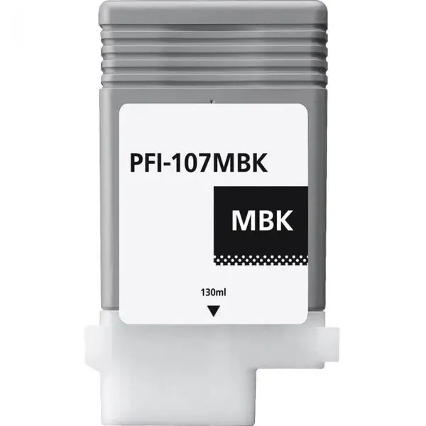 Canon Canon Matte Black Pigment Ink Cartridge