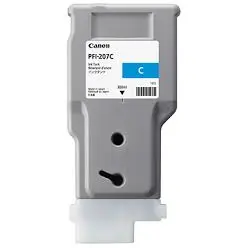 Canon CANON PFI207C CYAN INKJET CARTRIDGE