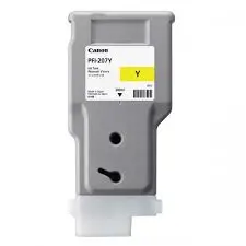 Canon CANON PFI207Y YELLOW INKJET CARTRIDGE