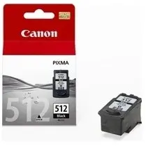 Canon CANON PG-512 BLACK INKJET CARTRIDGE