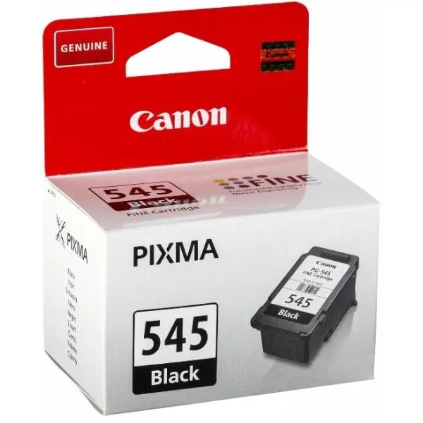 Canon CANON PG-545 BLACK INKJET CARTRIDGE