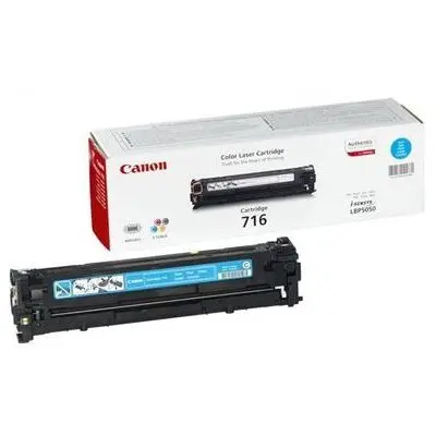 Canon Canon Toner 716 Cyan
