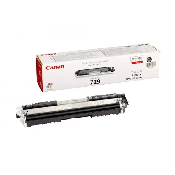Canon Canon Toner 729 Black