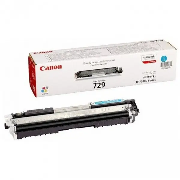 Canon Canon Toner 729 Cyan
