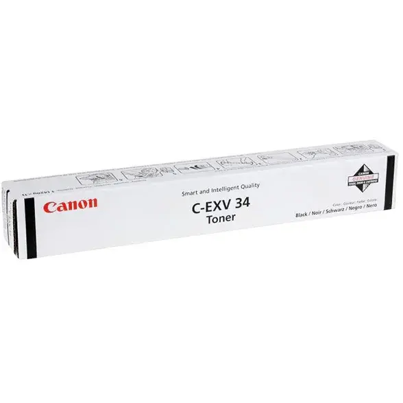 Canon Canon Toner C-EXV 34 Black