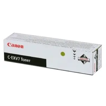 Canon Canon Toner C-EXV7 Black