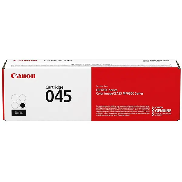 Canon Canon Toner imprimanta BLACK CRG045BK 1,4K ORIGINAL CANON LBP 611CN