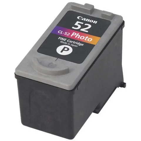 Canon Cartus Canon CL52 foto | 21ml | iP6210/6220