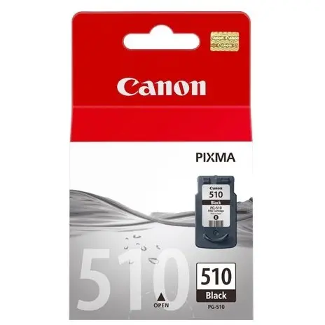 Canon Cartus Canon PG-510, negru