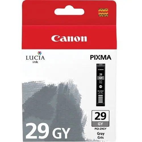 Canon Cartus Canon PGI-29, gri