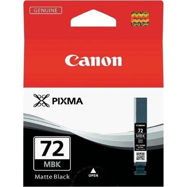 Canon Cartus Canon PGI-72, negru mat