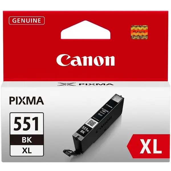 Canon Cartus cerneala Canon CLI-551XL negru
