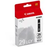 Canon Cartus cerneala Canon PGI29 Gri deschis| Pixma PRO-1