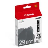 Canon Cartus cerneala Canon PGI29 gri inchis | Pixma PRO-1