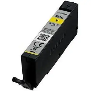 Canon CARTUS INKJET CANON CLI581XLY