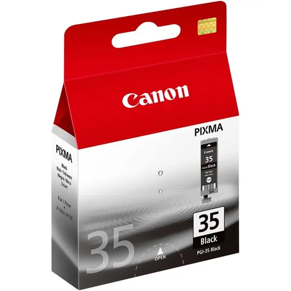 Canon Cartus Inkjet Canon PGI-35BK Negru BS1509B001AA