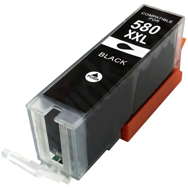 Canon CARTUS PIGMENT BLACK PGI-580XXLPGBK ORIGINAL CANON PIXMA TS6150