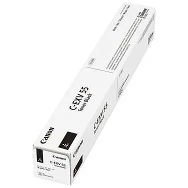 Canon CARTUS TONER BLACK C-EXV55BK 23K ORIGINAL CANON IR ADVANCE C256I