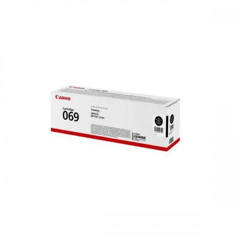 Canon Cartus Toner Canon Black CRG069BK