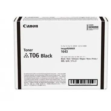 Canon Cartus Toner Canon CRG-T06 Black