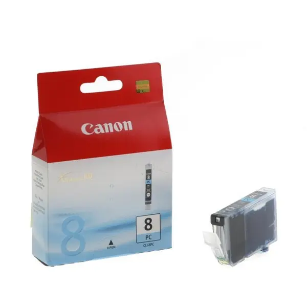 Canon Cerneala Canon CLI8PC foto bleu | 13ml | iP6600/6700