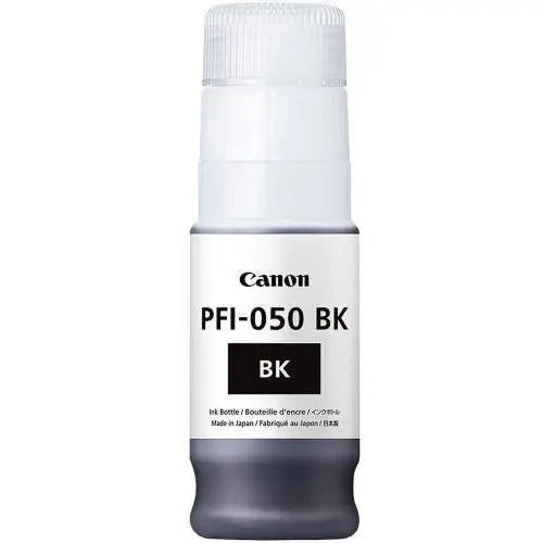 Canon Cerneala Canon PFI-050, 5698c001aa, Negru
