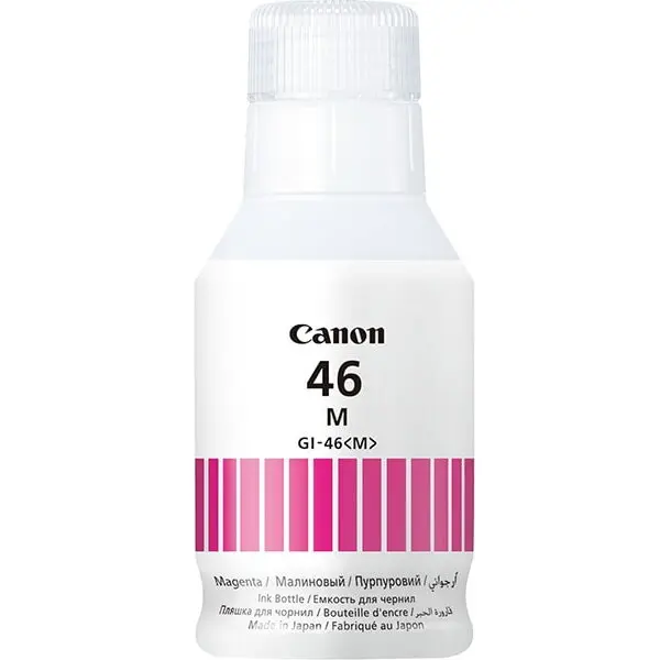 Canon Cerneala originala CANON GI-46 M (4428C001), Magenta