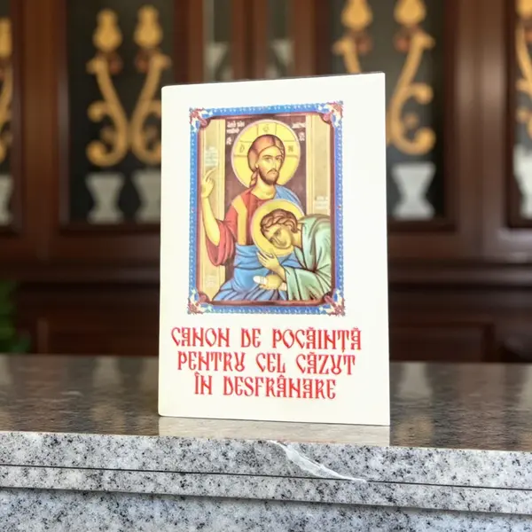 Canon de pocăință pentru cei căzuți în desfrânare - Default Title