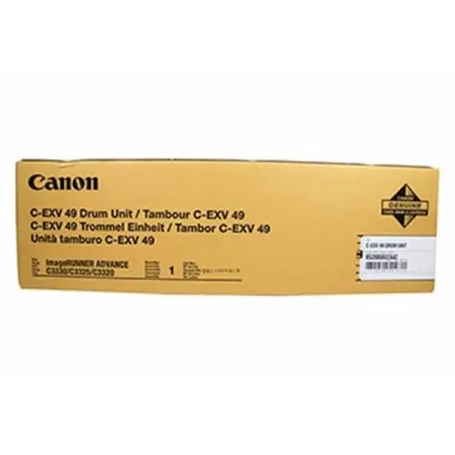 Canon Drum Unit CANON C-EXV49 Black/Color pentru IRAC33XX
