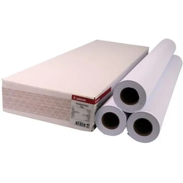 Canon Hartie standard Canon 4281V673, 80 g/m², Latime 914 mm, Lungime 50 m, 3 role