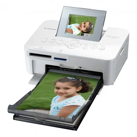 Canon Imprimanta foto Canon Selphy CP1000 alb