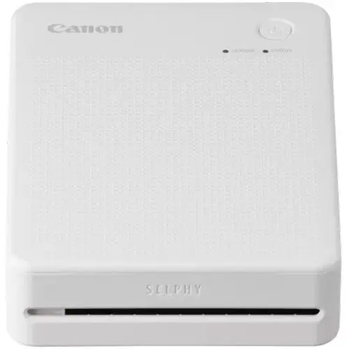 Canon Imprimanta foto Canon SELPHY QX20, Alb