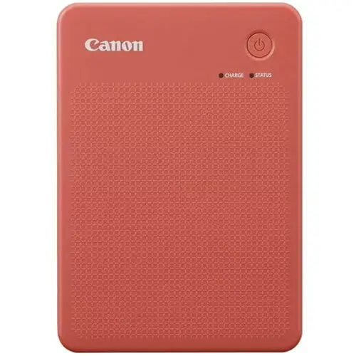 Canon Imprimanta foto Canon SELPHY QX20, Rosu