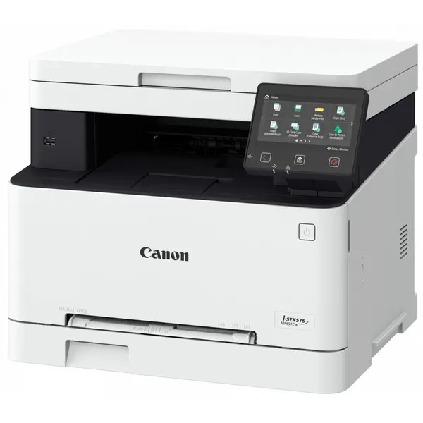 Canon Imprimanta multifunctionala fara fir, Canon, Port USB, 200x1200 dpi, A4, Wi-Fi, Negru/Alb