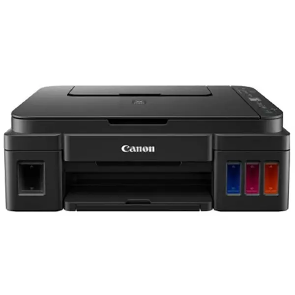 Canon Multifunctional Canon PIXMA G3410, A4, 5 ipm, Negru