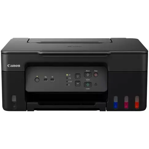 Canon Multifunctional Inkjet CANON Pixma G3430 CISS, A4, USB, Wi-Fi, Negru