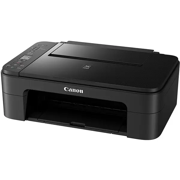 Canon Multifunctional inkjet Canon Pixma TS3350, wifi, negru