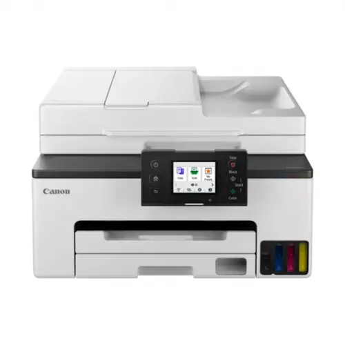 Canon Multifunctional Inkjet Color Canon MAXIFY GX2050, Alb