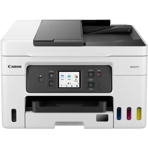 Canon Multifunctional Inkjet Color Canon Maxify GX4050, Alb