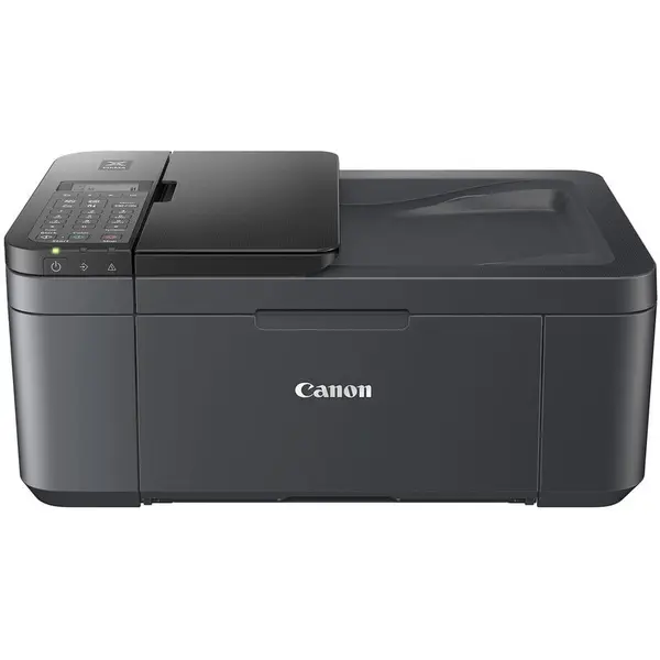 Canon Multifunctional Inkjet color Canon PIXMA TR4756i A4, Duplex, ADF, WiFi, Fax, Negru