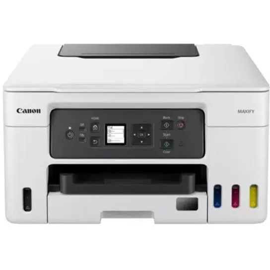 Canon Multifunctional inkjet color CISS Canon Maxify GX3040, A4 , Wi-Fi, Alb