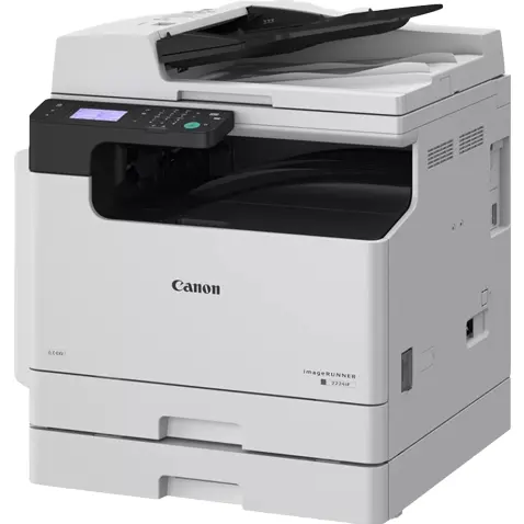 Canon Multifunctional Monocrom Canon imageRUNNER 2224iF, A3, Fax, Retea, Wireless, ADF, Alb/Negru